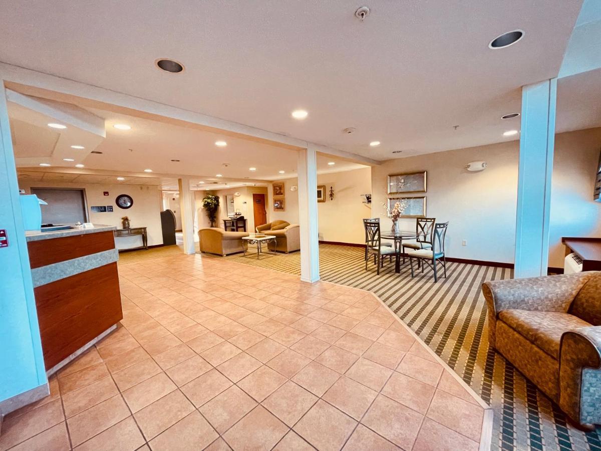 Welcome Inn & Suites Robinsonville Exterior foto