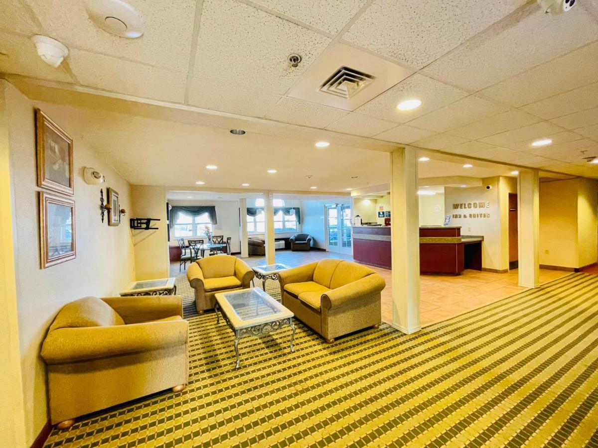 Welcome Inn & Suites Robinsonville Exterior foto