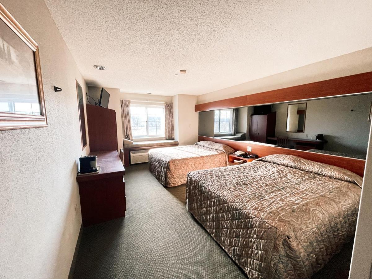 Welcome Inn & Suites Robinsonville Exterior foto